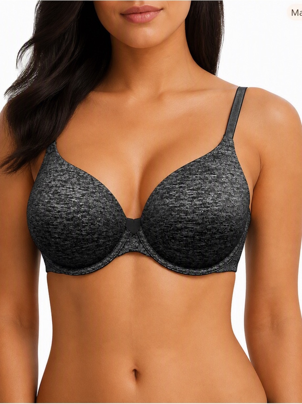 Victoria’s Secret padded perfect coverage. 34D